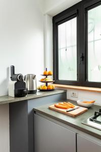 Duplex luminoso in zona residenziale