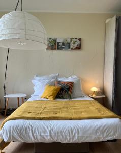 Appartements Studio entre foret et vignoble ! : photos des chambres