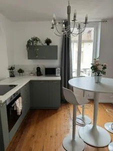 Appartement T2 plein centre - 塔朗