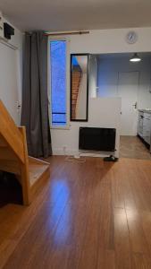Appartements Joli 2 pieces - du centre de Paris 12 minutes : photos des chambres