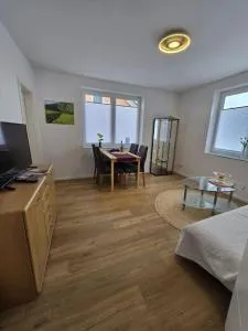 Neue helle Ferienwohnung im herrlichen Fell - Riol