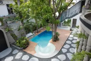 Zinnia Maafushi - غوريدهو