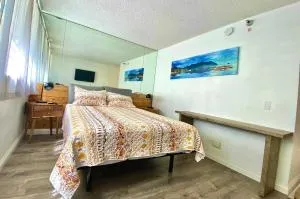 Simple Studio in Waikiki - Waimanalo