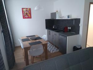 Appartement F2 neuf