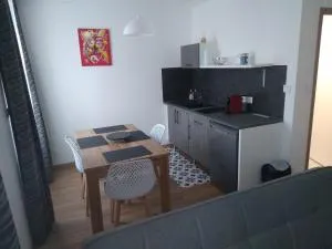 Appartement F2 neuf - Tomblaine