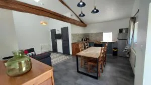 Gîte Le Grenier de l'Oasis de Chamousset - Saint-Laurent-de-Chamousset