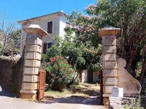 Appartement 120m2 dans maison de maître - Luri