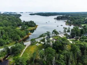 The Oaks Seaside Retreat - Port Williams