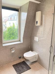 cozy, neu, modern apartment im 2ten Obergeschoss