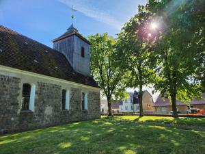 Ferienhaus Naturpur Chorin