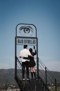 Bajo Estrellas Hotel Contemporáneo