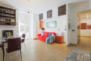 5 minuti dal mare Favoloso Trilocale con giardino