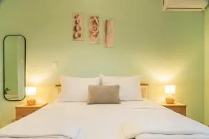 Kantounata Apartment - 莱夫基米