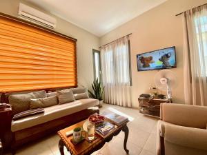 Marianthi’s house