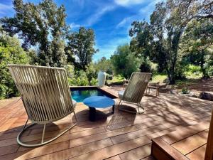 Hotels Les Bergeries de Figari : photos des chambres