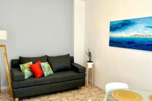 Scalabrini Palermo Palace spacious apartment