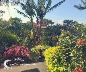 Villa Castillo de Ensueño - 康塞普西翁德阿塔科