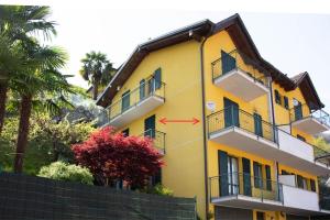 Appartamento con 1 Camera da Letto e Balcone