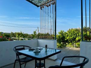 Elgreco Apartment, at Tigaki, near the sea "1"