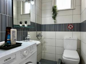 Modern Stay with Garden, near Tigaki Beach - El Greco Apartments No 4