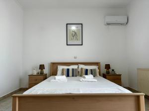 Elgreco Apartment in Kos center, rustic & spacious 