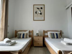 Central, Sunny & Spacious Apartment in Kos - No 1