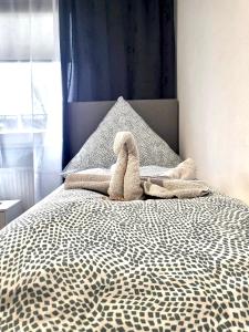 New High speed WIFI - Elegantes 2 Schlafzimmer Apart mit 3 Betten