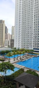 Condo unit-SM Jazz Residences