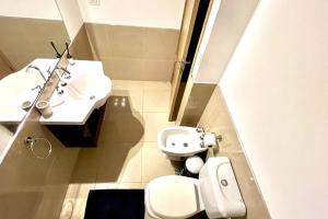 Iluminado monoambiente en el corazón de Palermo