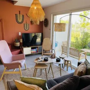 Maison Le Clos Du Moulin 4 - 索尔古河畔的恩特莱奎斯