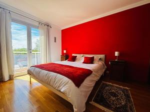 La Magadorelle - Villa Spacieuse - 5 chb & Piscine