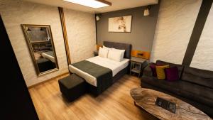  Economy Double Room room in Mas Suites Nisantasi