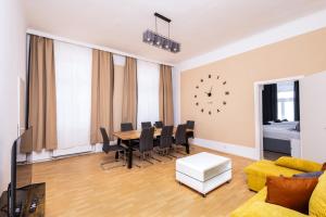 The Big Prater Social Hub double bedroom