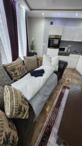 Moderner Zweizimmer Bungalow