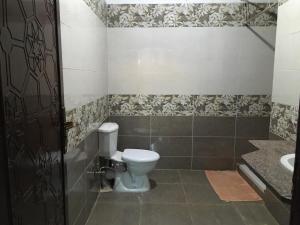 Garden view guest house