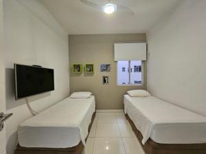 Localização privilegiada em Copacabana quarteirão praia