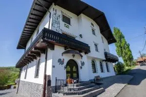 Hanul Almaș - Ciulpăz