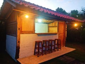 Umah Kayu 1-Menjangan homestay