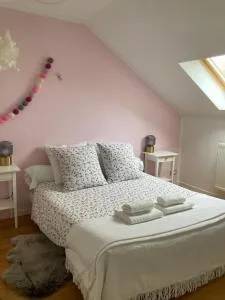 Du coté de chez Swann - Yèvre-le-Châtel