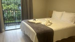 BORA BORA RESIDENCE II Geminados 600 METROS DA EXPOVILLE
