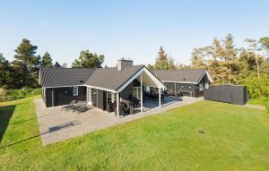 Amazing Home In Blåvand With Sauna