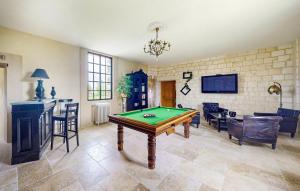 Appartements Cozy Apartment In Criquetot-Le-Maucondui : photos des chambres