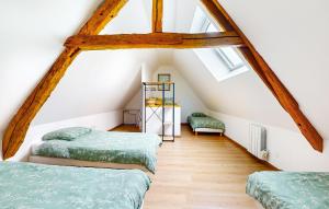Appartements Cozy Apartment In Criquetot-Le-Maucondui : photos des chambres