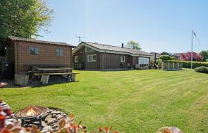 3 Bedroom Stunning Home In Løgstrup