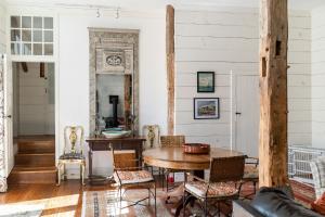 1850s Maine Farmhouse featured in Condé Nast Traveler with 11 Acres Near Water