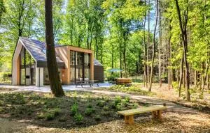 Lovely Home In Bennekom With Sauna - 沃尔夫海泽