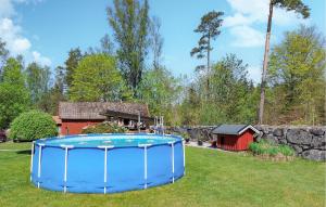 Gorgeous Home In Lönsboda With Wifi