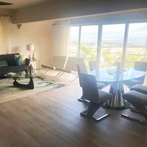 The View, Goodwood Park Lux Townhouse - Maraval