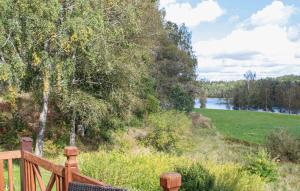 Amazing Home In Ätran With Kitchen