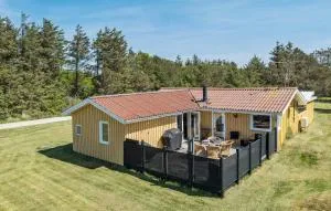 Lovely Home In Thisted With Kitchen - Nørre Vorupør